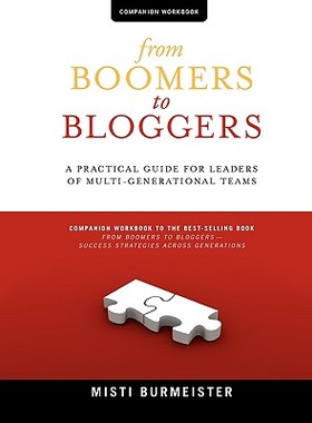 【预售】From Boomers to Bloggers: Workbook and Resources