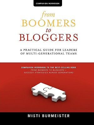 【预售】From Boomers to Bloggers: Workbook and Resources