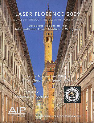【预售】Laser Florence: A Gallery Through the Laser Medicine