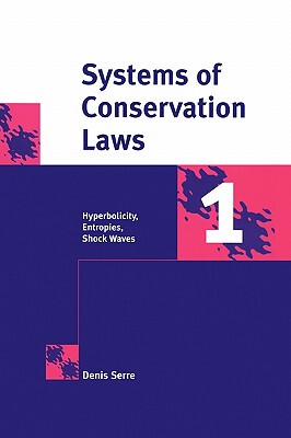 【预售】Systems of Conservation Laws 1: Hyperbolicity