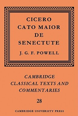 预订 【】Cicero: Cato Maior de Senectute