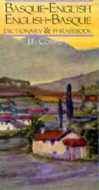 【预售】Basque-English/English-Basque Dictionary