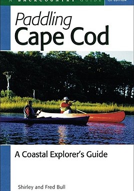 【预售】Paddling Cape Cod: A Coastal Explorer's Guide