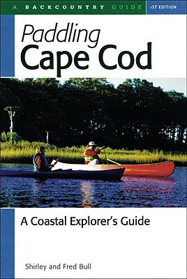 【预售】Paddling Cape Cod: A Coastal Explorer's Guide