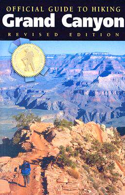 【预售】Official Guide to Hiking Grand Canyon