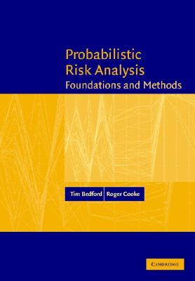 【预售】Probabilistic Risk Analysis: Foundations and