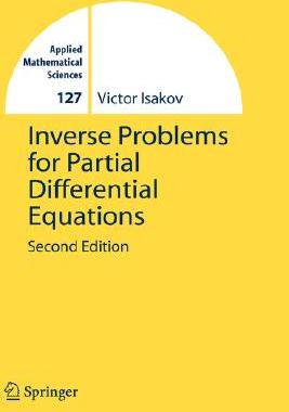 【预售】Inverse Problems for Partial Differential Equations