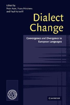 【预售】Dialect Change: Convergence and Divergence in