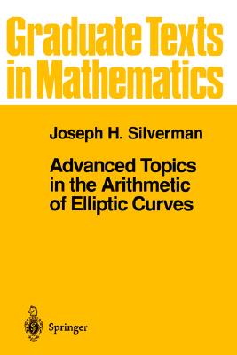 预订 Advanced Topics in the Arithmetic of Elliptic