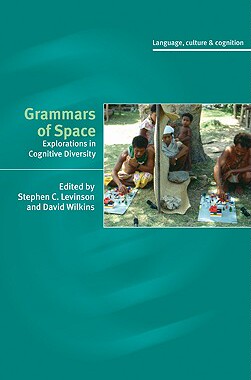 【预售】Grammars of Space: Explorations in Cognitive