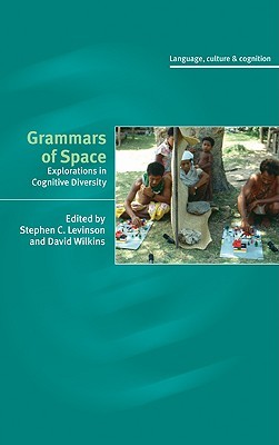 【预售】Grammars of Space: Explorations in Cognitive