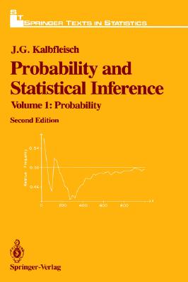 【预售】Probability and Statistical Inference: Volume 1: