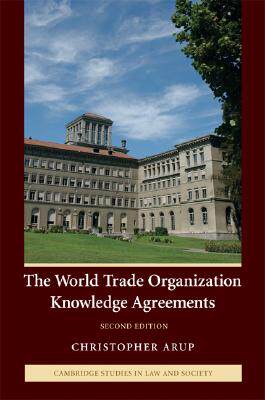 【预售】The World Trade Organization Knowledge Agreements