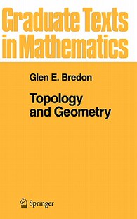 预售 Topology and Geometry
