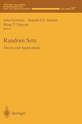 【预售】Random Sets: Theory and Applications