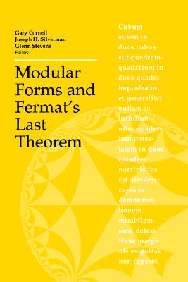 【预售】Modular Forms and Fermat's Last Theorem