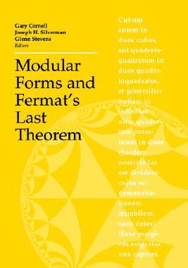 预订 Modular Forms and Fermat's Last Theorem