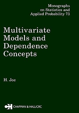 【预售】Multivariate Models and Multivariate Dependence