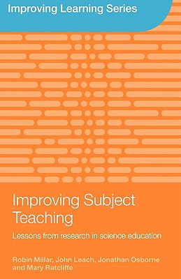 【预售】Improving Subject Teaching: Lessons from Research in