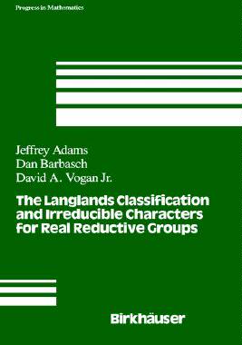 【预售】The Langlands Classification and Irreducible