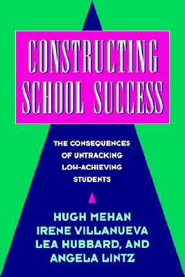 【预售】Constructing School Success: The Consequences of