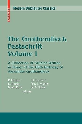 【预售】The Grothendieck Festschrift Volume 1: A Collection