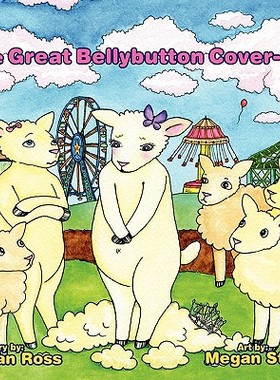 【预售】The Great Bellybutton Cover-Up