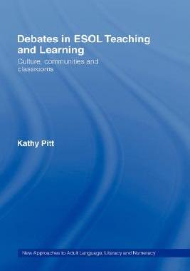 【预售】Debates in ESOL Teaching and Learning: Cultures