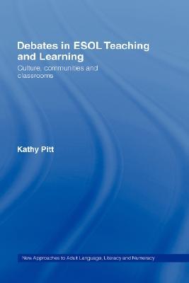 【预售】Debates in ESOL Teaching and Learning: Cultures