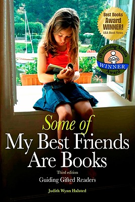 【预售】Some of My Best Friends Are Books: Guiding Gifted