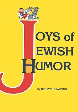 【预售】Joys of Jewish Humor