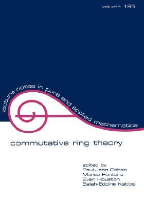 【预售】Commutative Ring Theory: Proceedings of the II