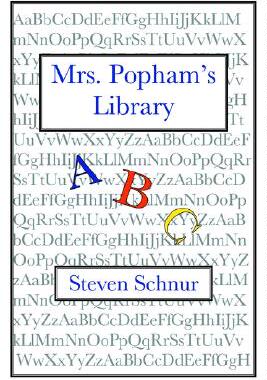 【预售】Mrs. Popham's Library