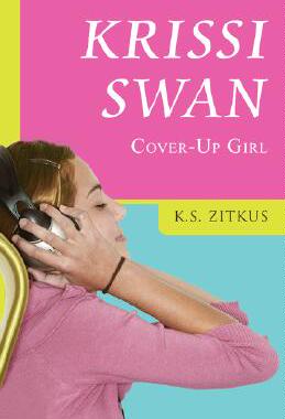 【预售】Krissi Swan: Cover-Up Girl
