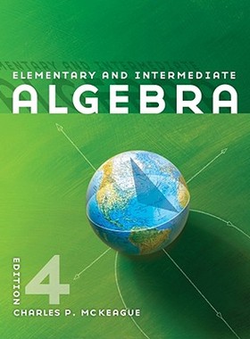 【预售】Elementary and Intermediate Algebra