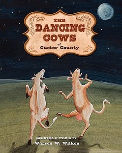 Dancing The 预售 County Custer Cows