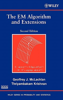 【预售】The Em Algorithm And Extensions, Second Edition