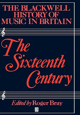 【预售】Blackwell History Of Music In Britain: Volume 2