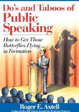 【预售】Do'S And Taboos Of Public Speaking: How To Get Those