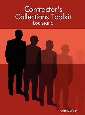 【预售】Contractor's Collections Toolkit - Louisiana