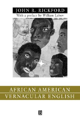 【预售】African American Vernacular English