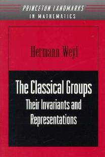 The Invariants Classical Their and Groups 现货