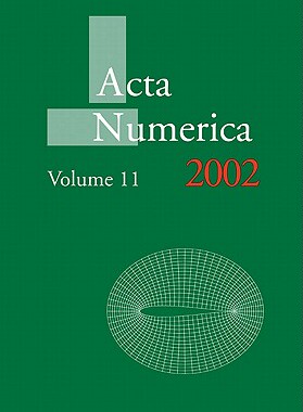 【预售】ACTA Numerica 2002: Volume 11