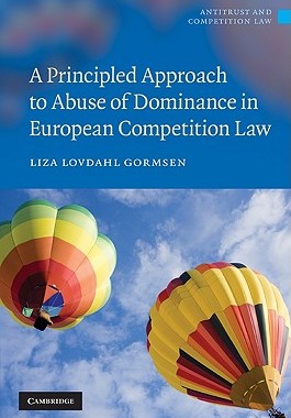 【预售】A Principled Approach to Abuse of Dominance in