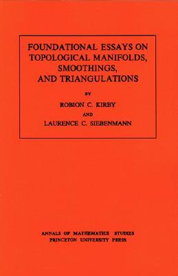 【预售】Foundational Essays on Topological Manifolds
