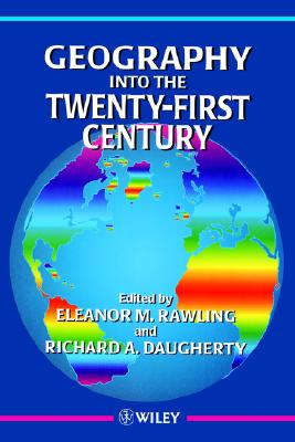 【预售】Geography Into The Twenty-First Century (Paper