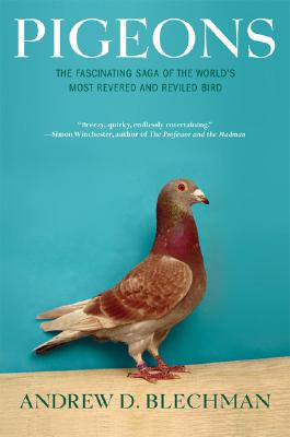 【预售】Pigeons: The Fascinating Saga of the World's Most