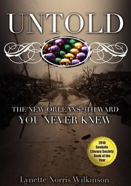 【预售】Untold: The New Orleans 9th Ward You Never Knew
