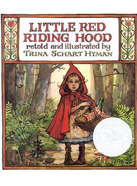 【预订】Little Red Riding Hood