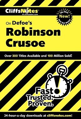 【预售】Cliffsnotes On Defoe'S Robinson Crusoe, 2Nd Edition